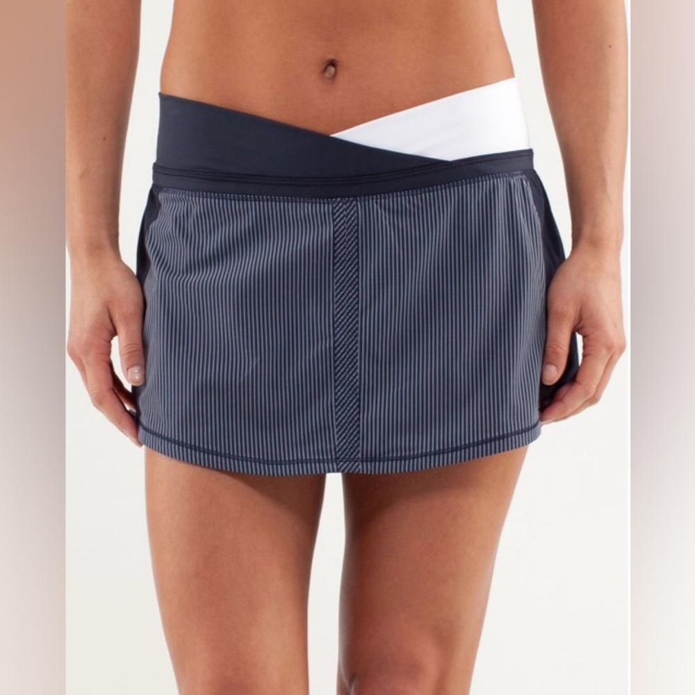lulu🍋 run : pace skirt